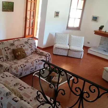 Сasa de vacaciones Jolies Viddalba