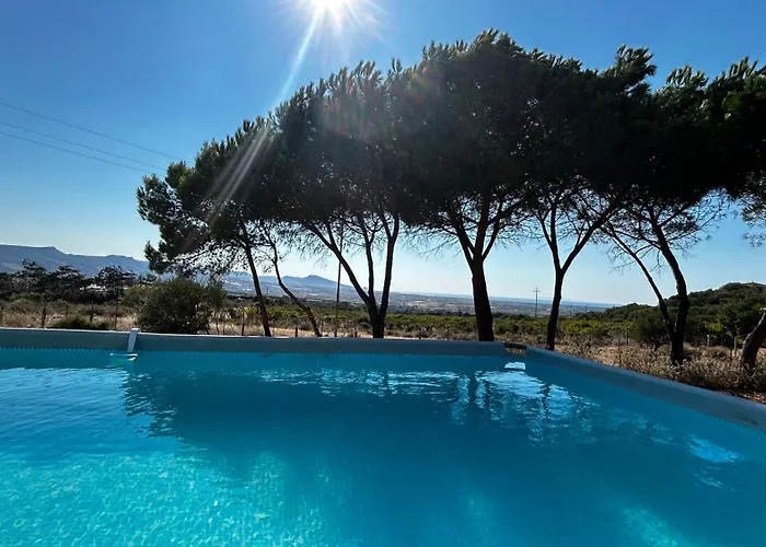 Holiday home Jolies Viddalba