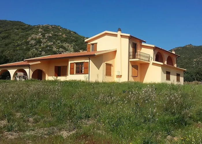 Jolies Holiday home Viddalba