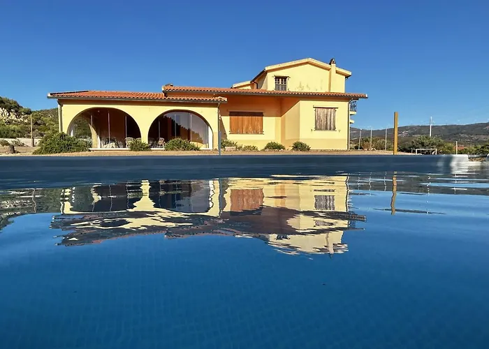 Jolies Dom wakacyjny Viddalba